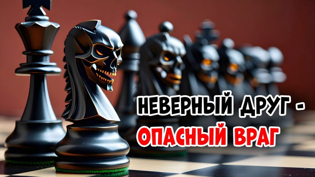 Поговорки о дружбе - "Неверный друг - опасный враг"